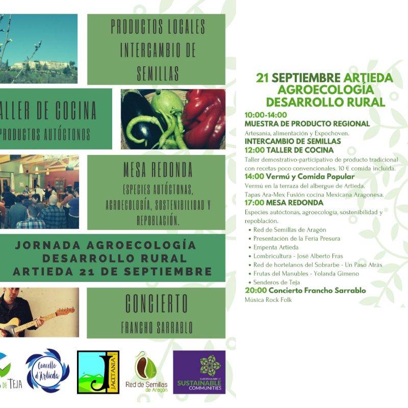 Jornada de Agroecología y Desarrollo Rural