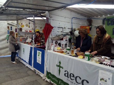 Mercado Solidario de Jaca