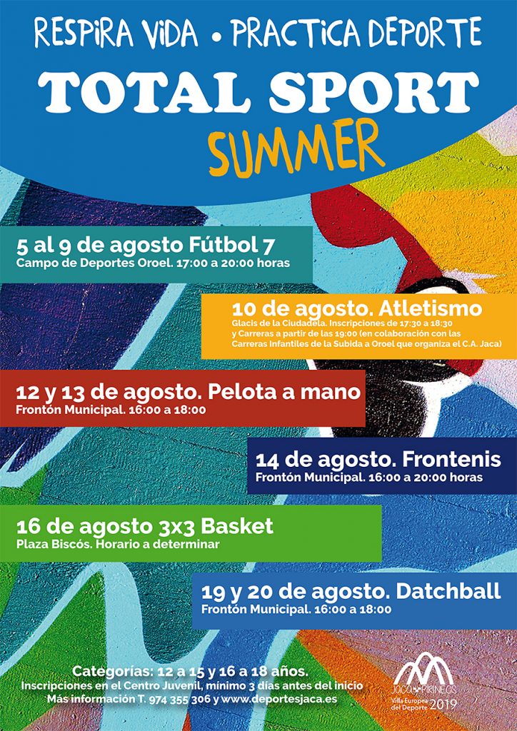 Total Sport Summer
