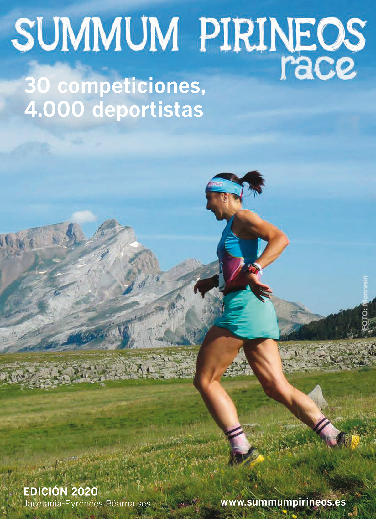 La Comarca edita la Guía Summum Pirineos Race 2020
