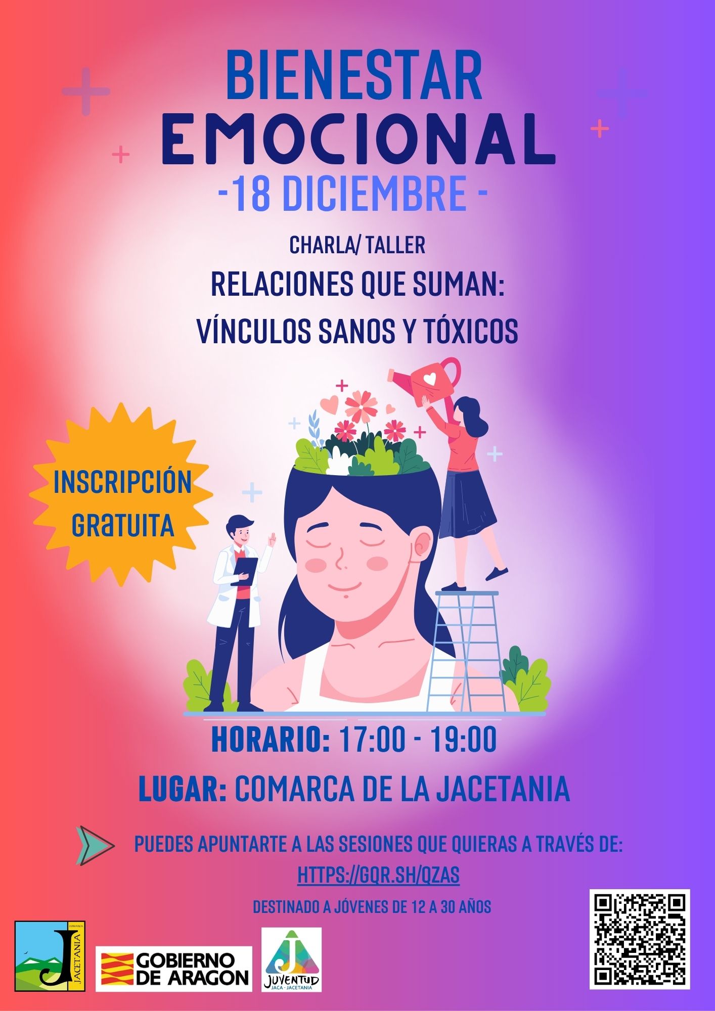 BIENESTAR EMOCIONAL: Vínculos sanos y tóxicos