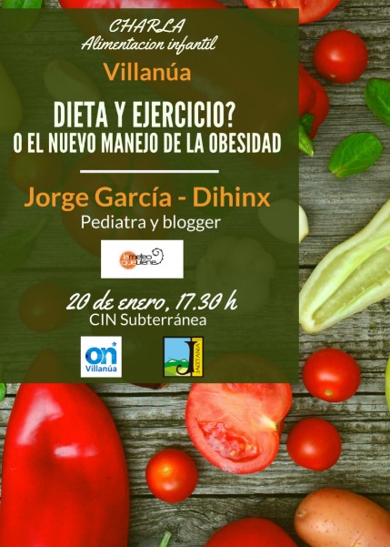 Charla sobre Alimentación Infantil