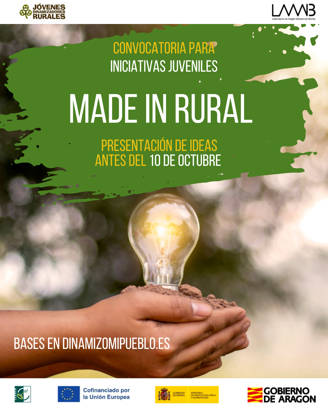 CONVOCATORIA MADE IN RURAL 2025
