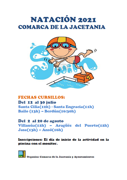 Cursillos de Natación