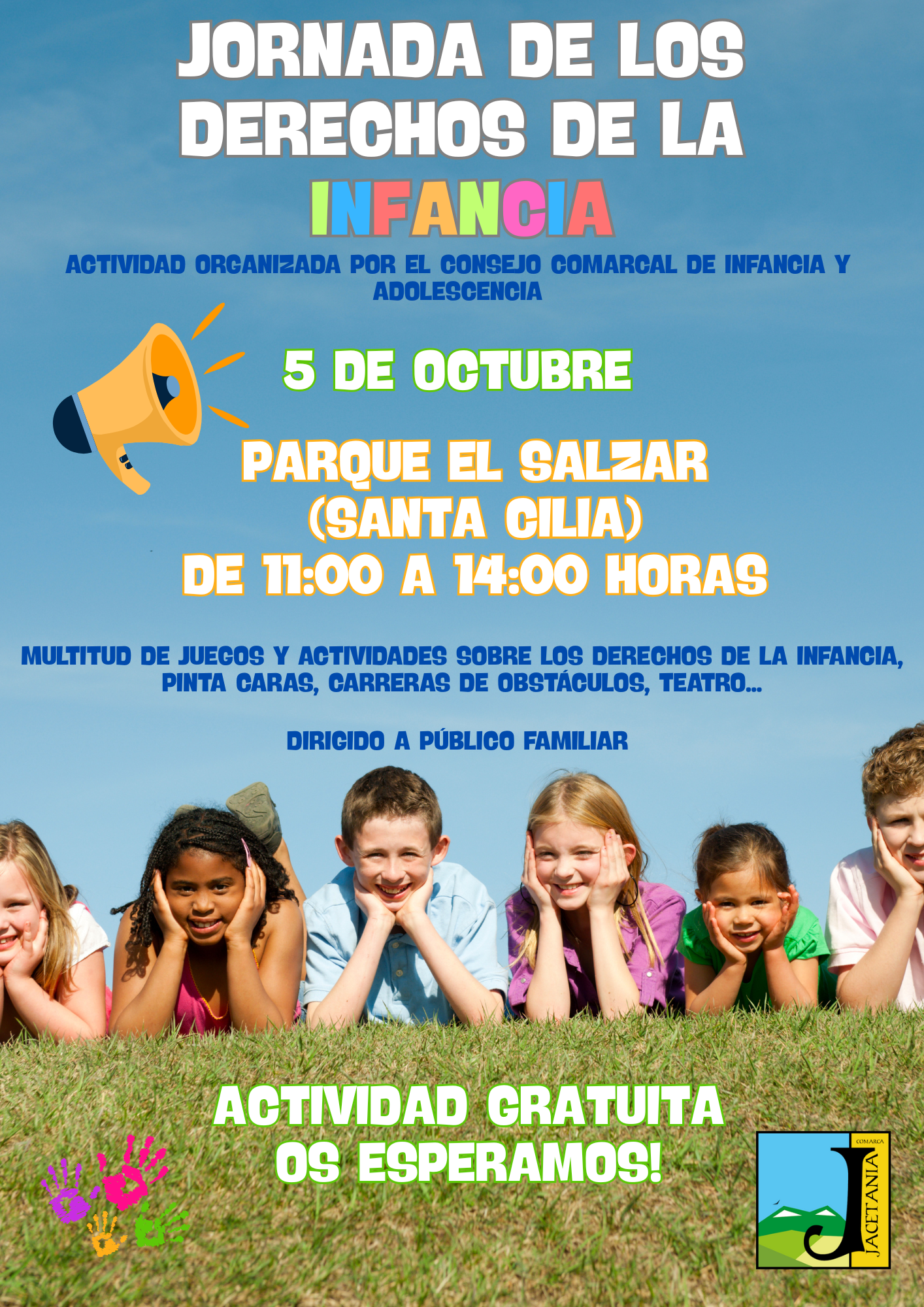 DÍA DERECHOS DE LA INFANCIA 