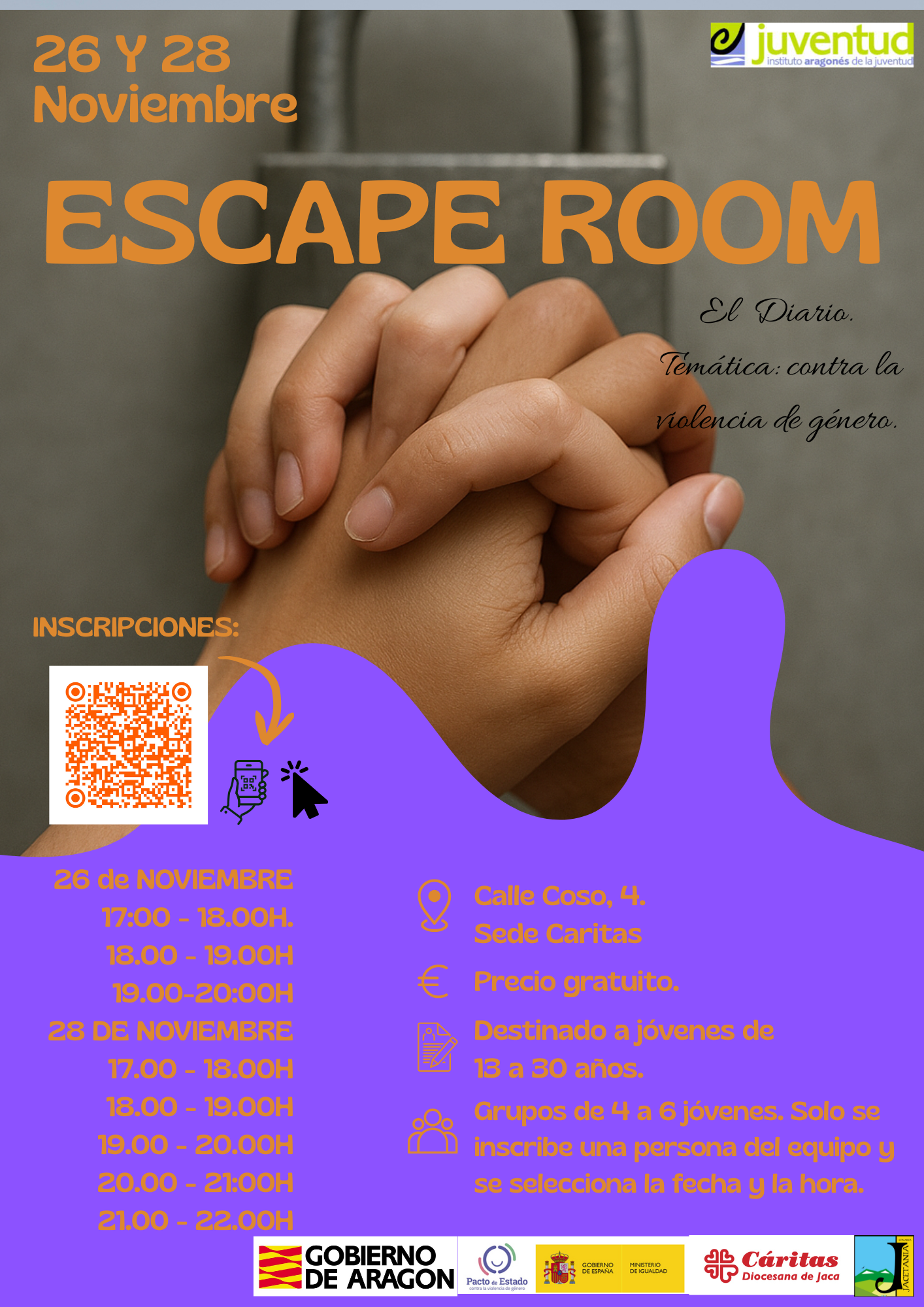 ESCAPE ROOM: 