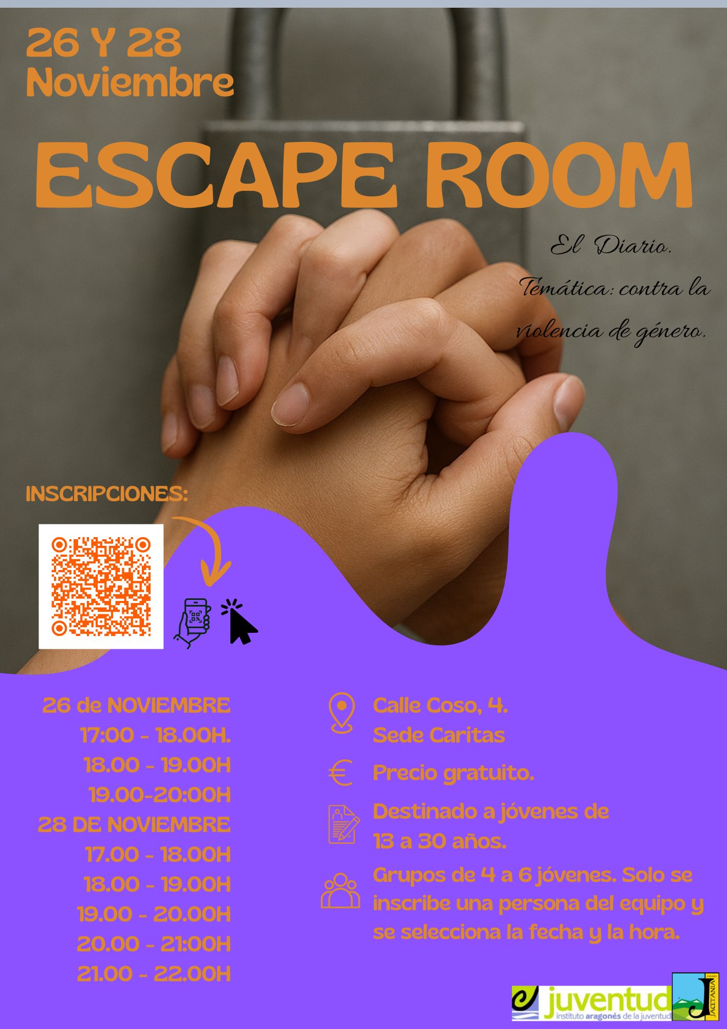 ESCAPE ROOM: 