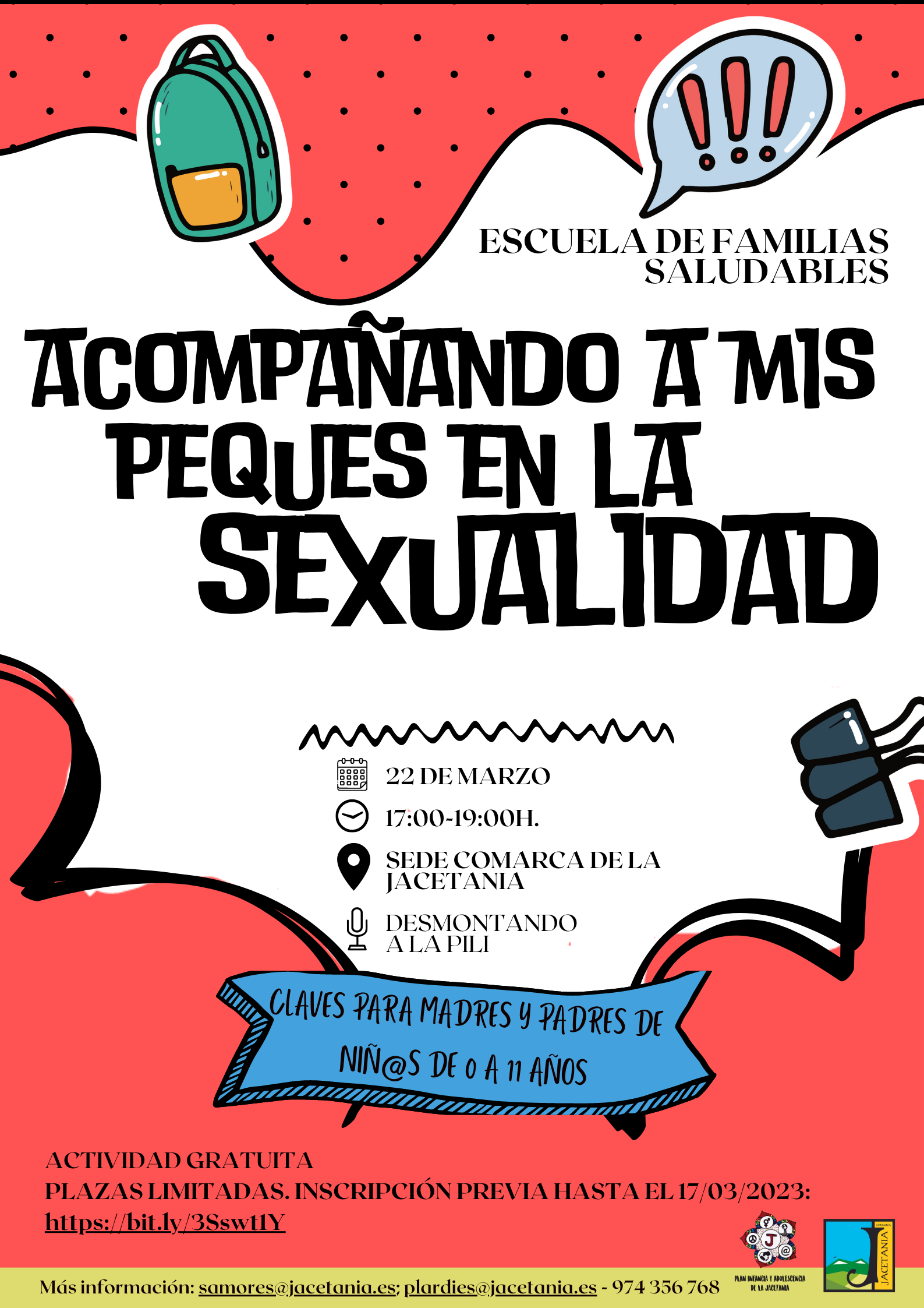 Escuela de familias saludables