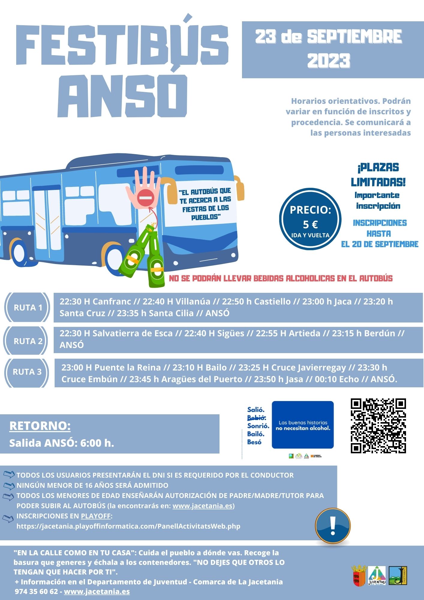 FESTIBUS ANSÓ