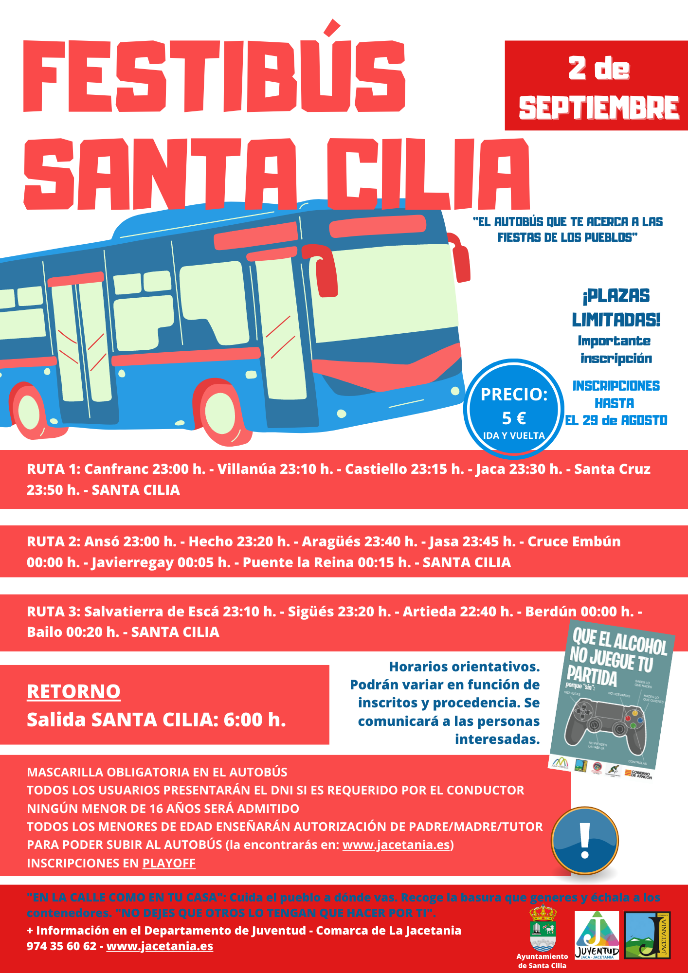 Festibus SANTA CILIA