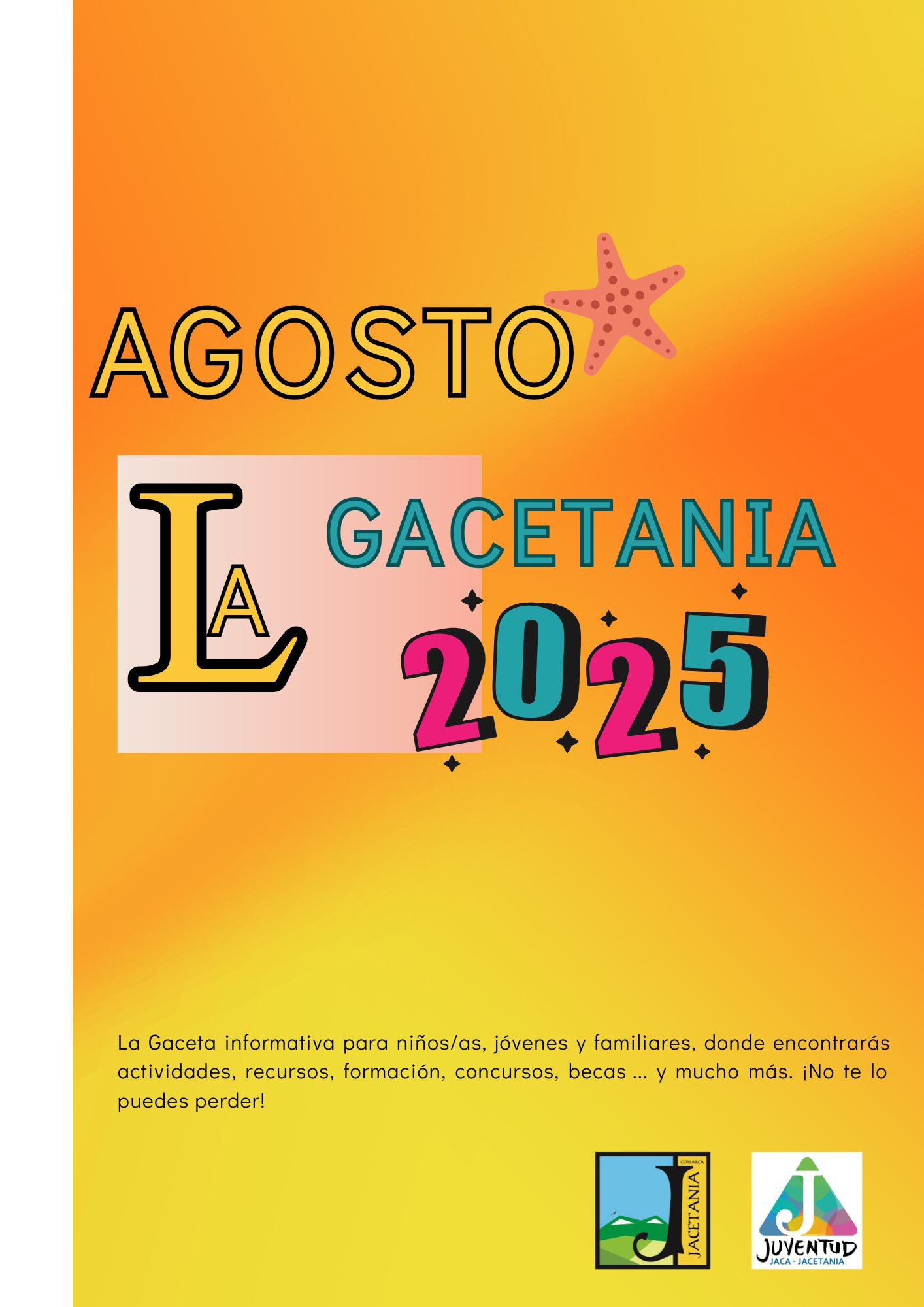 GACETANIA AGOSTO