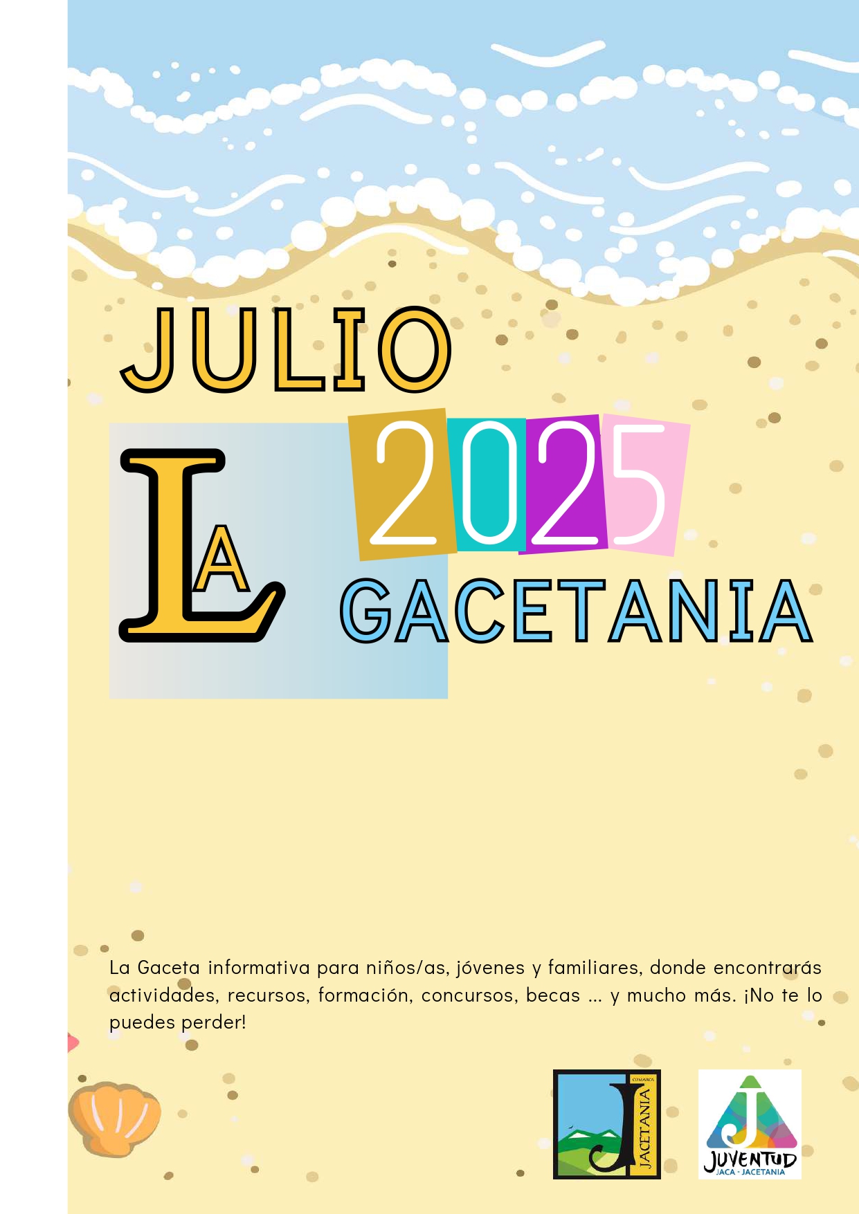 GACETANIA JULIO 