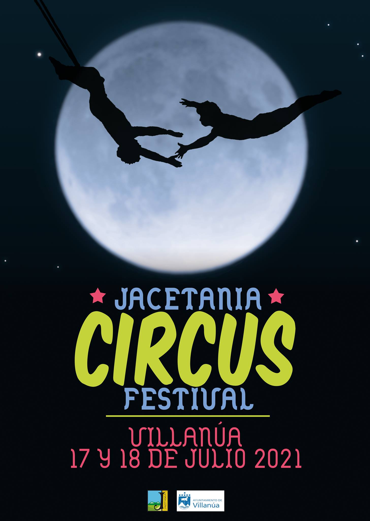 Jacetania Circus Festival
