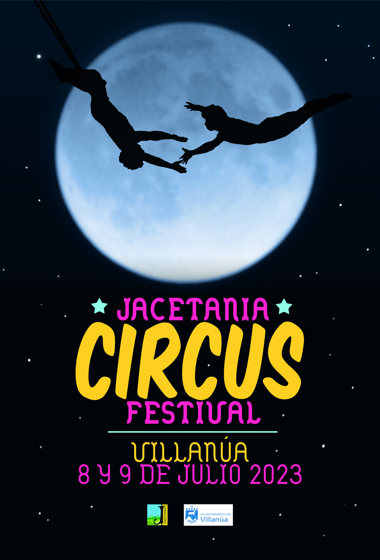 JACETANIA CIRCUS FESTIVAL