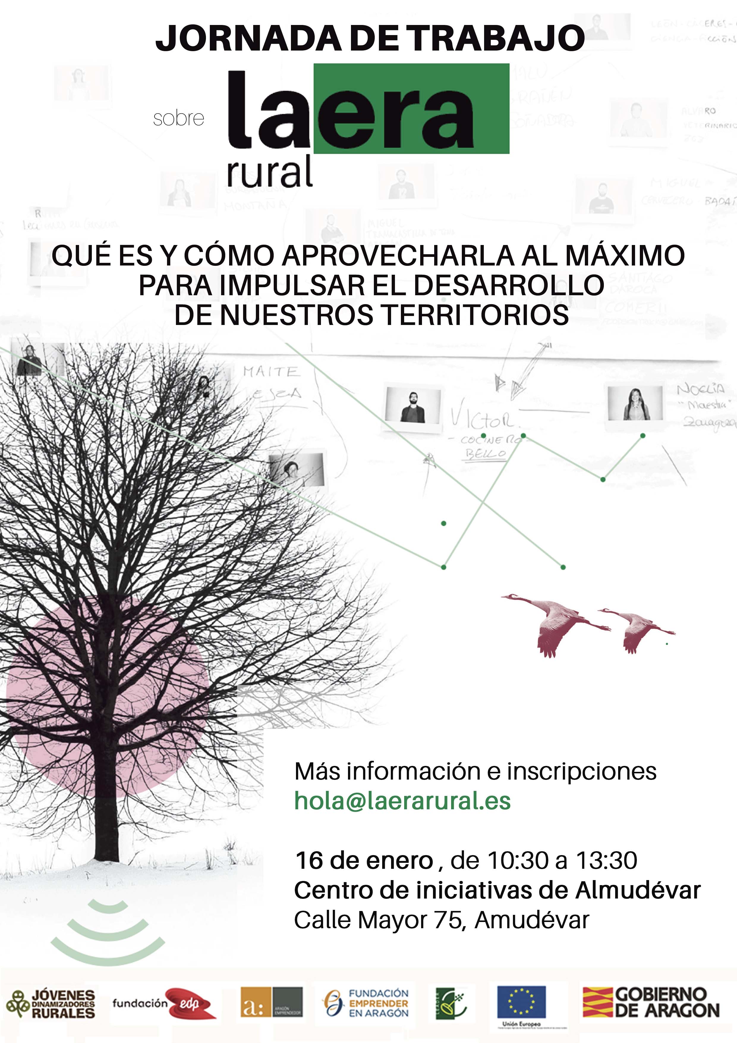 Jornada de Trabajo sobre LA ERA RURAL