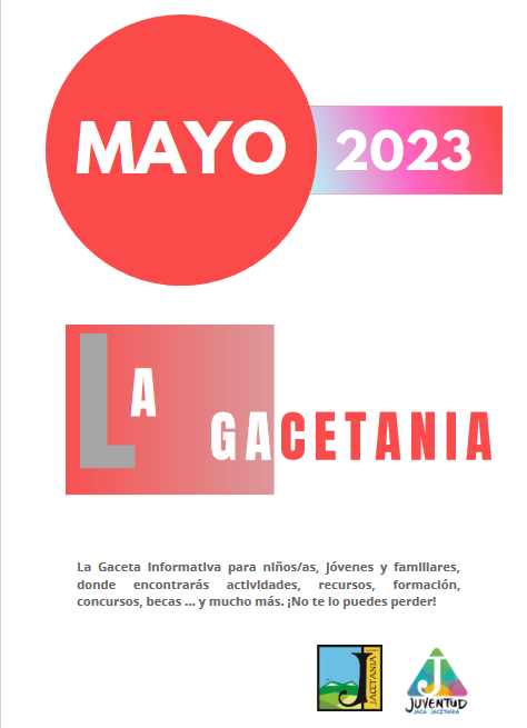 LA GACETANIA. Mayo 2023