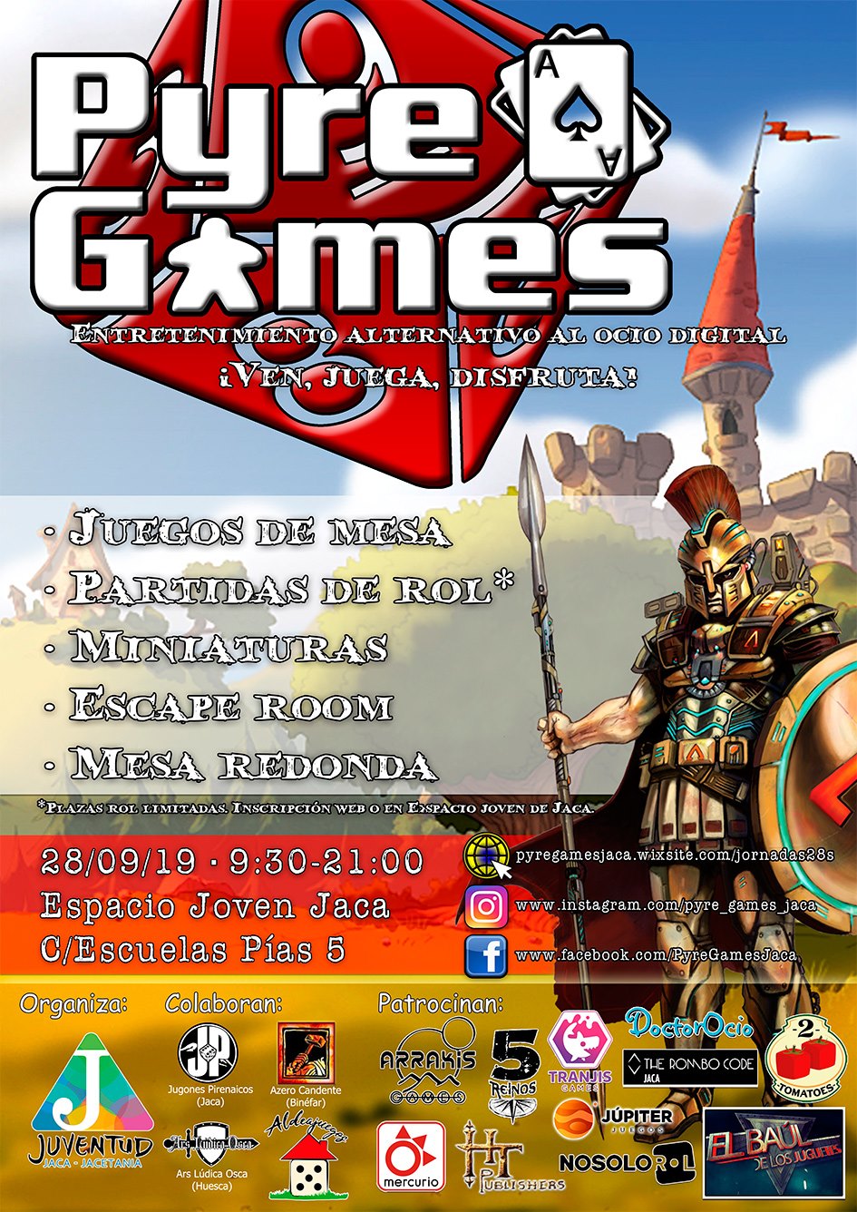 PyreGames
