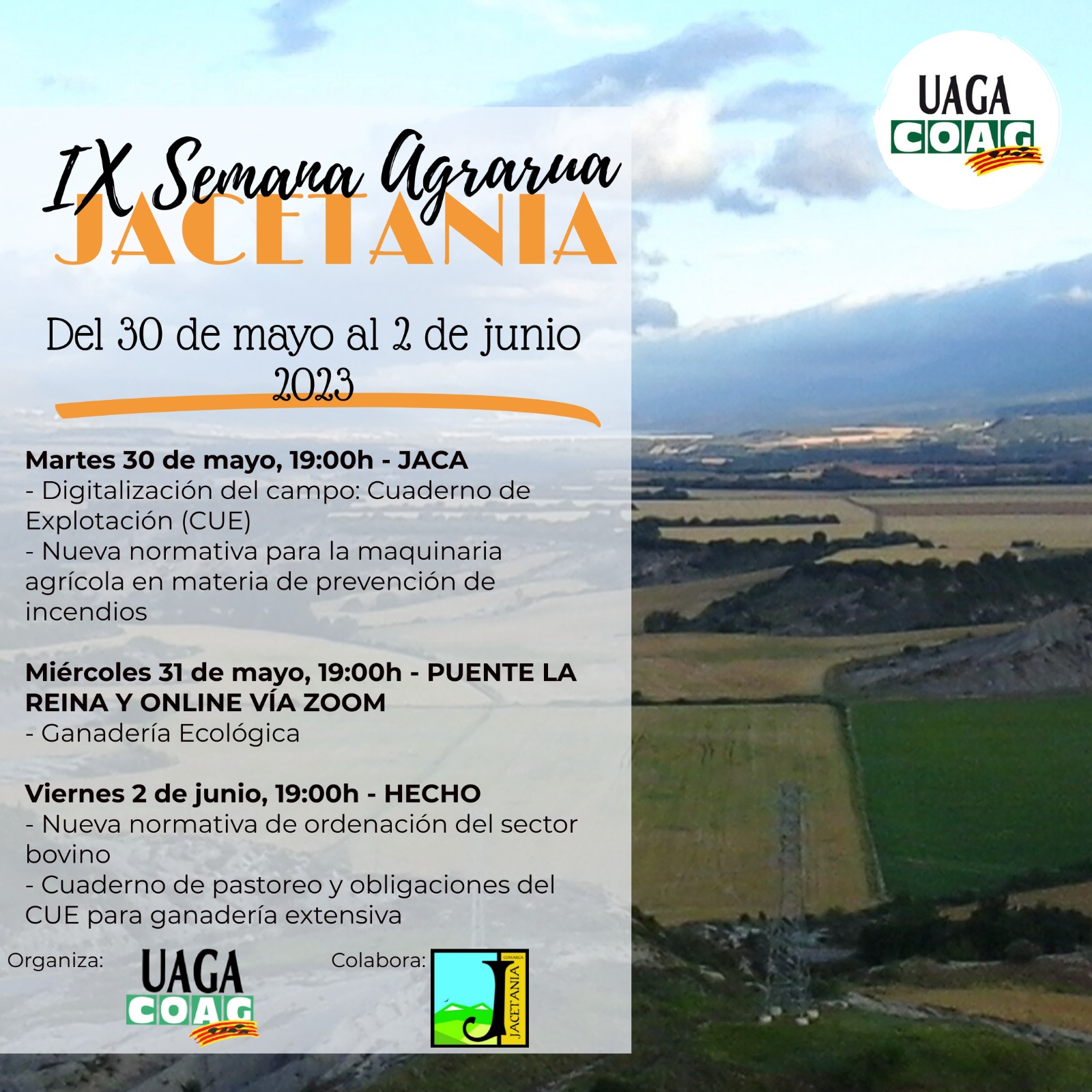 Semana Agraria de la Jacetania