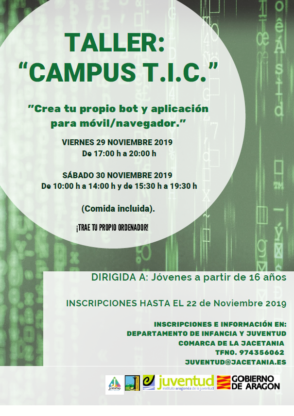 Taller Campus TIC