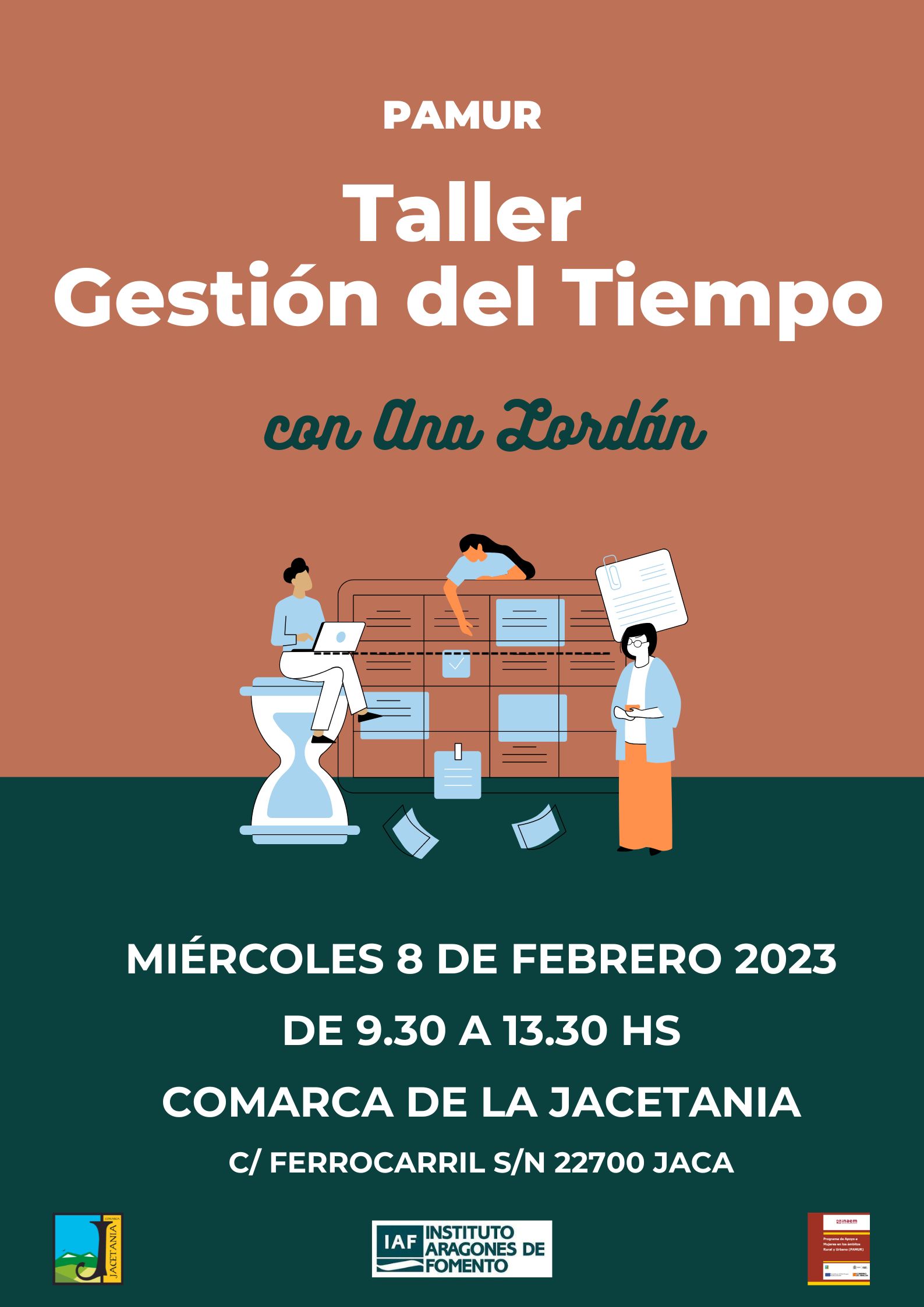 Taller de Gestión del Tiempo