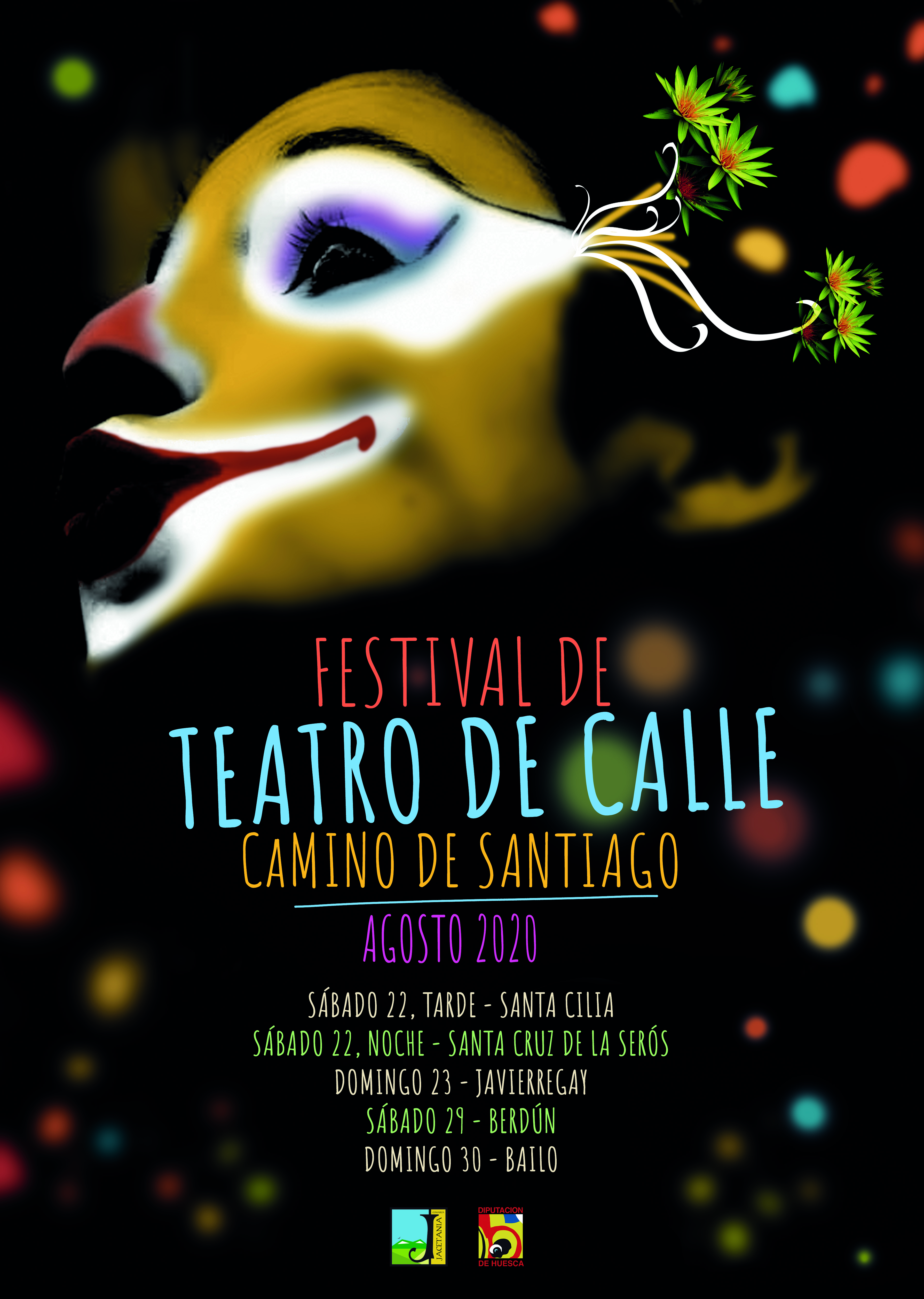 XIX Festival de Teatro de Calle Camino de Santiago