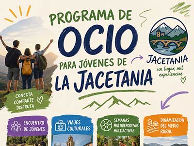 Imagen Programa Ocio y Tiempo libre