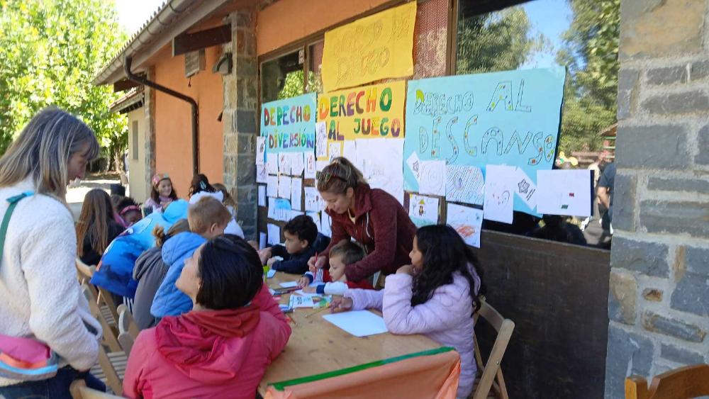 Consejo Comarcal de Infancia y Adolescencia