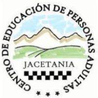 CPEPA Jacetania. Centro público de educación de personas adultas