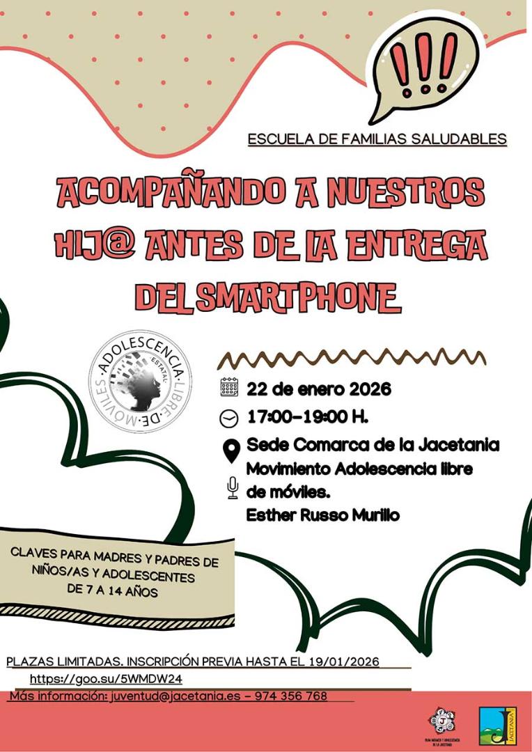 Escuela de familias saludables
