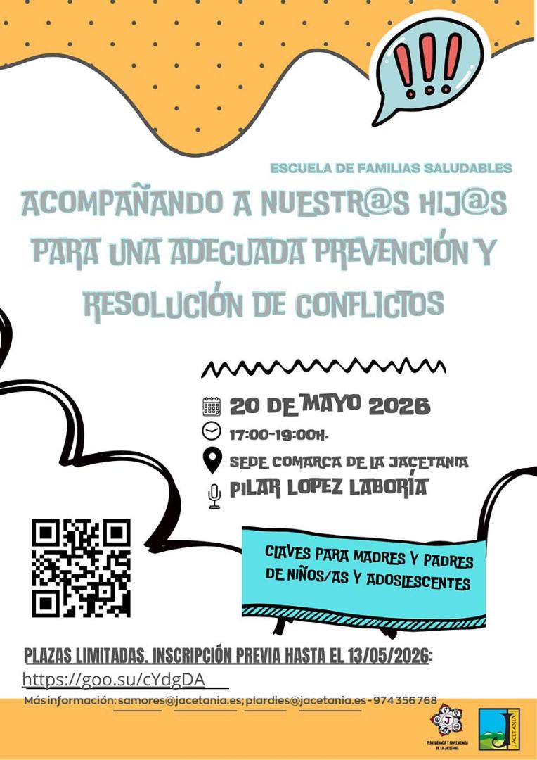 Escuela de familias saludables