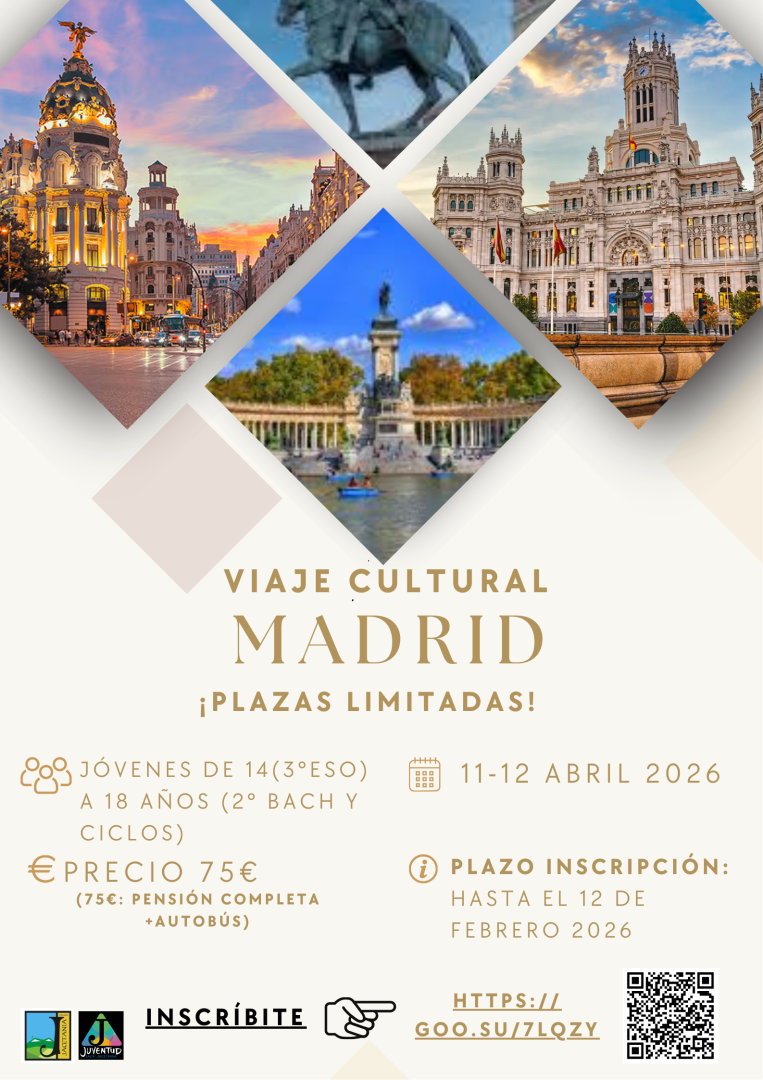 Viajes culturales