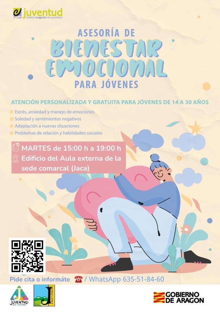 Asesoría Bienestar emocional individualizada