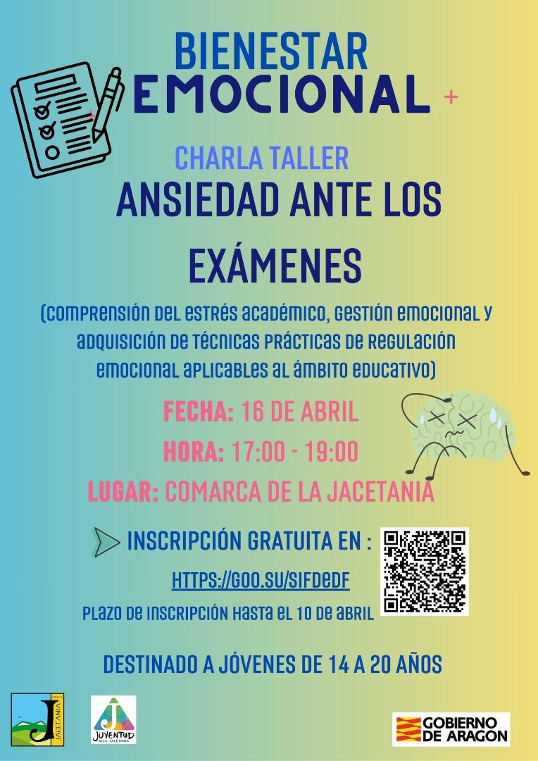 Formación a grupos de jóvenes en temáticas de interés para favorecer el bienestar emocional