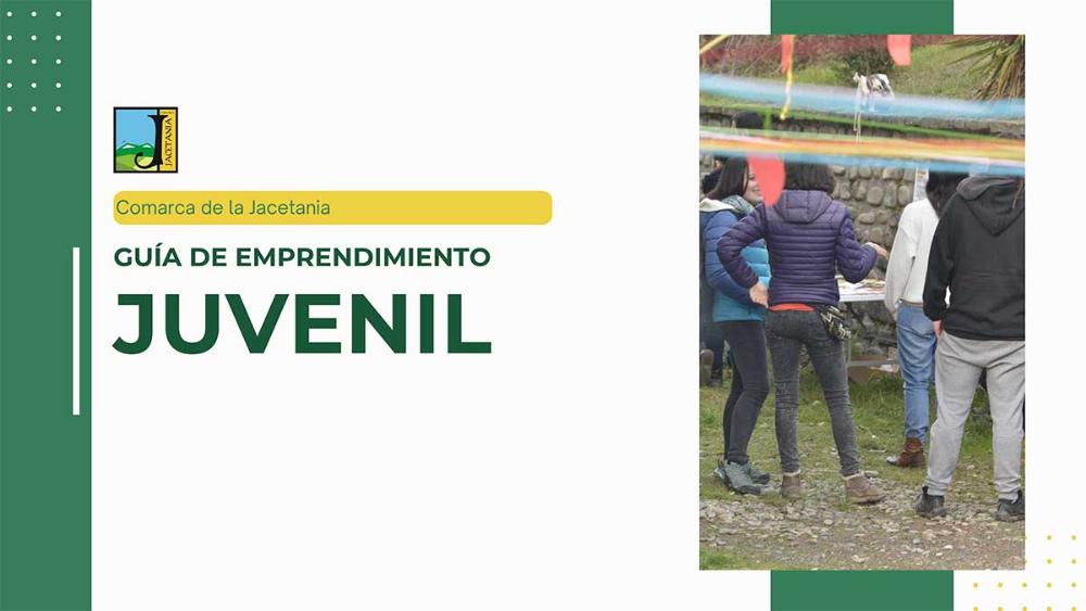  Guía del emprendimiento joven
