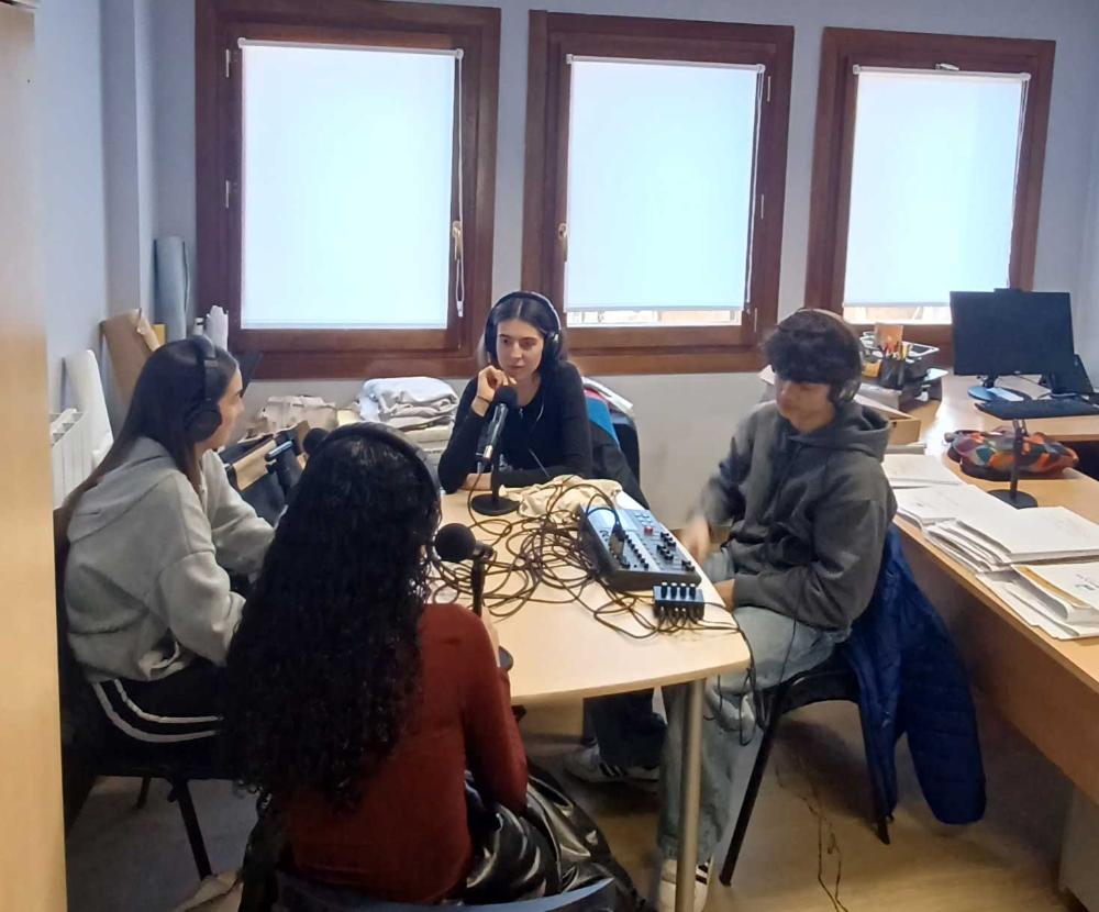 El Podcast como herramienta de difusión y transmisión de inquietudes de los jóvenes