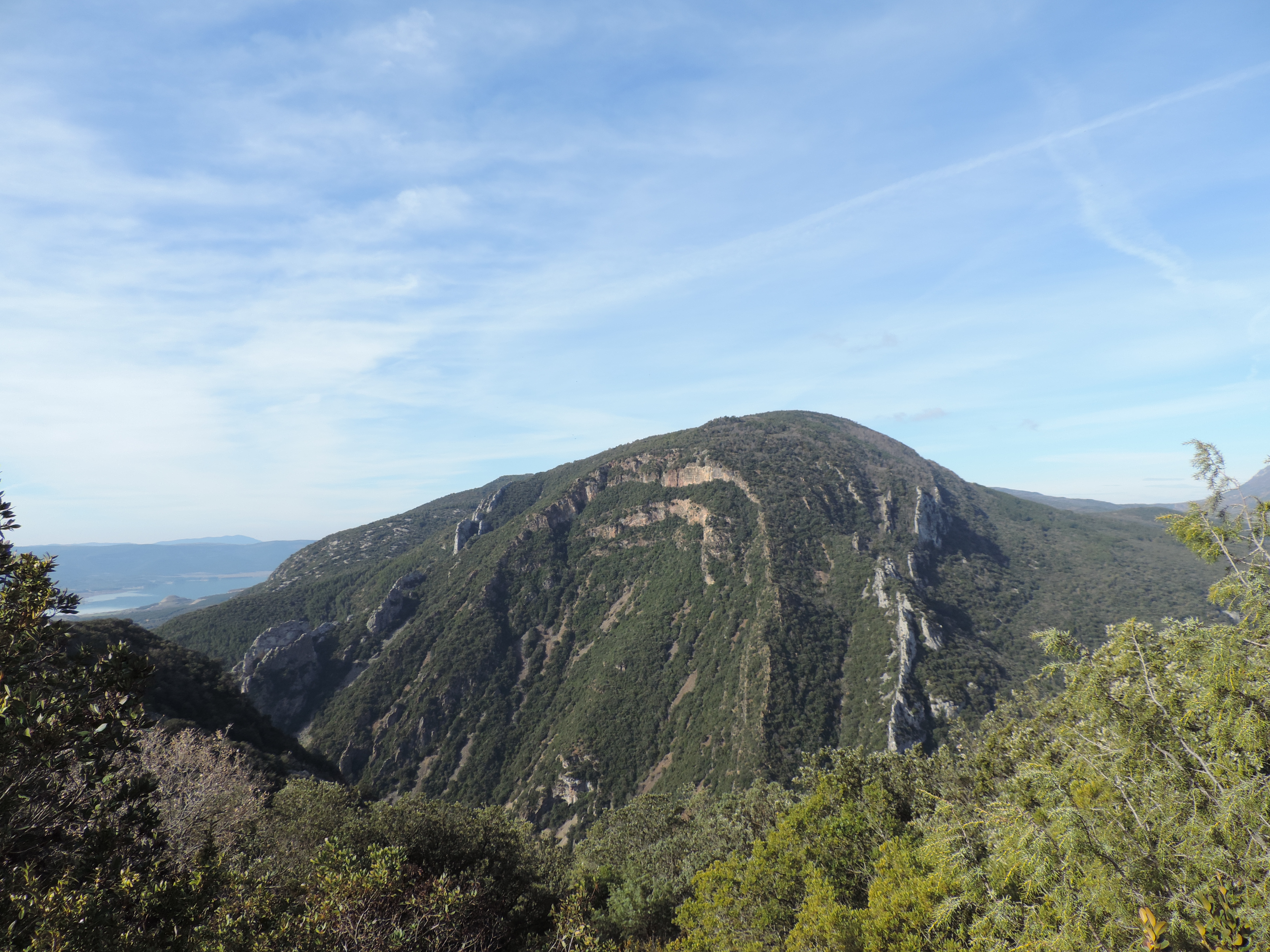 Imagen Circular a la Sierra de Orba