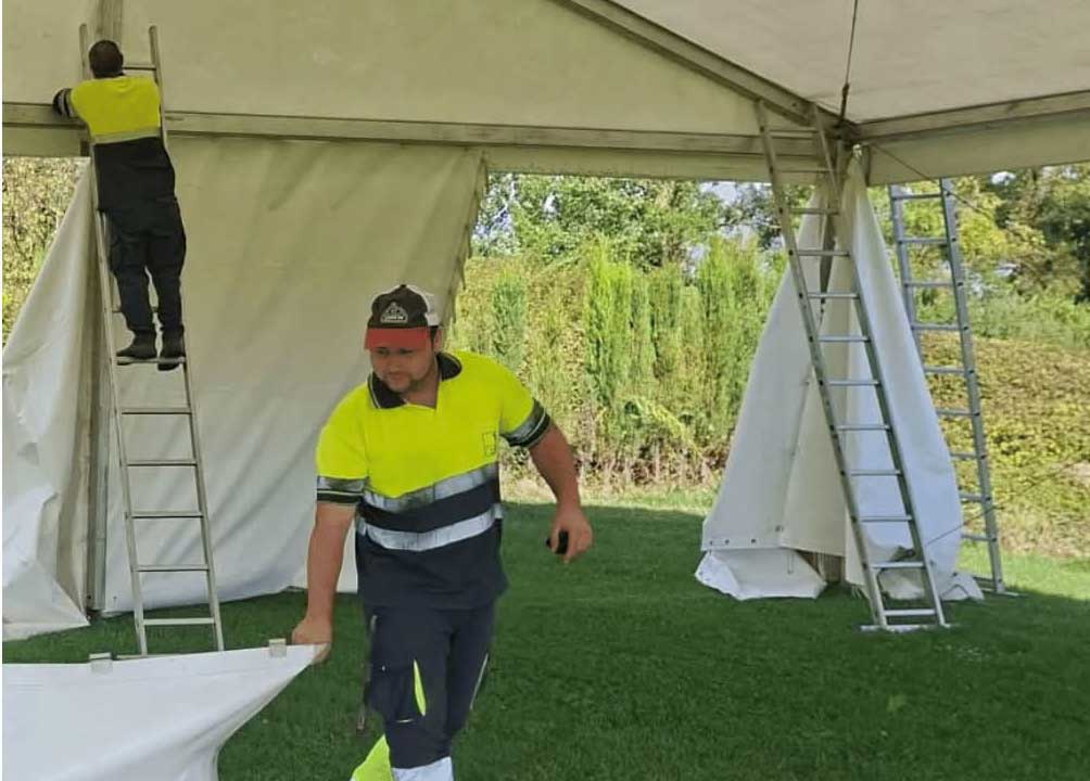 Imagen Gestión de material