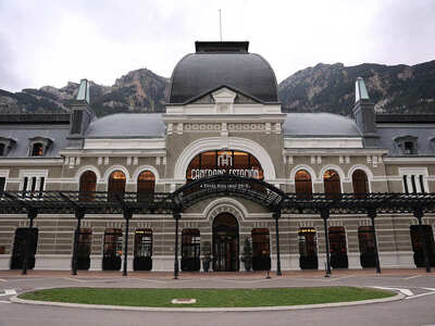 Imagen Canfranc