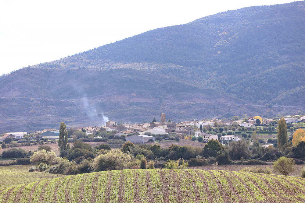 Imagen panorámica de Bailo