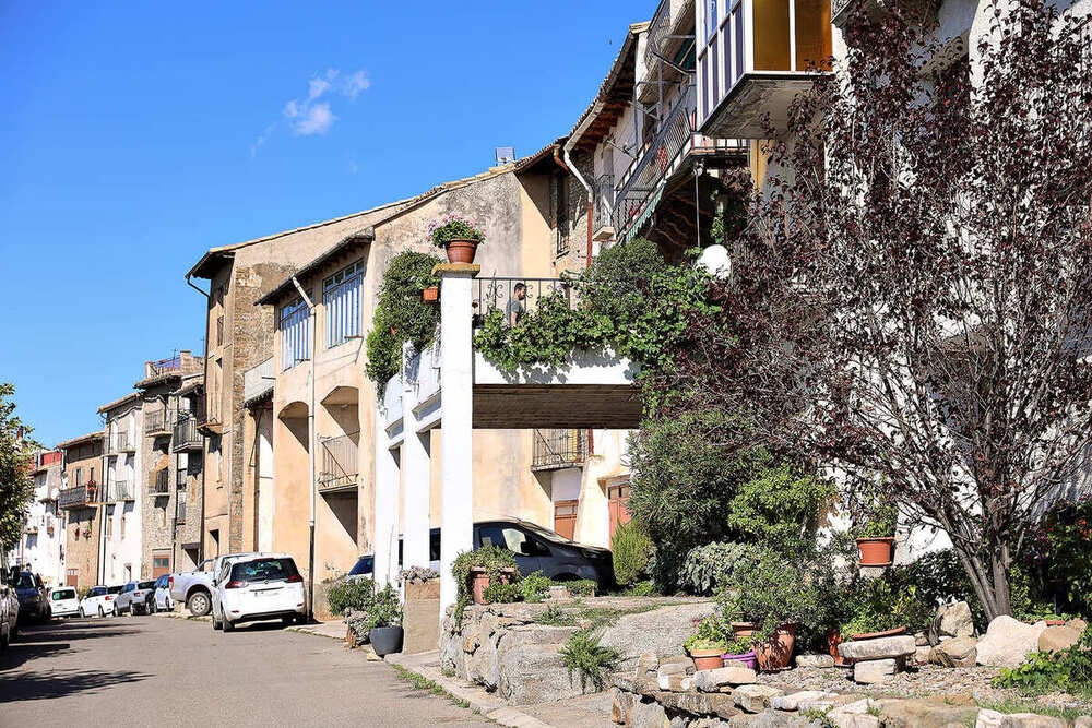 Calle de Berdún