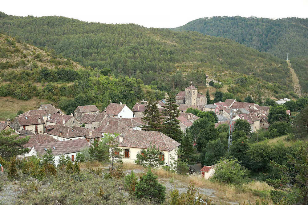 Panorámica de Fago