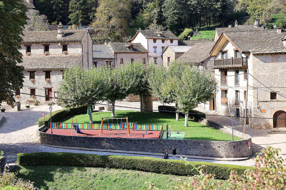 Parque infantil
