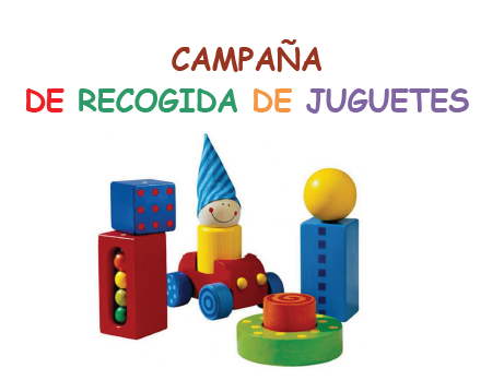 Campaña solidaria de recogida de juguetes en La Jacetania