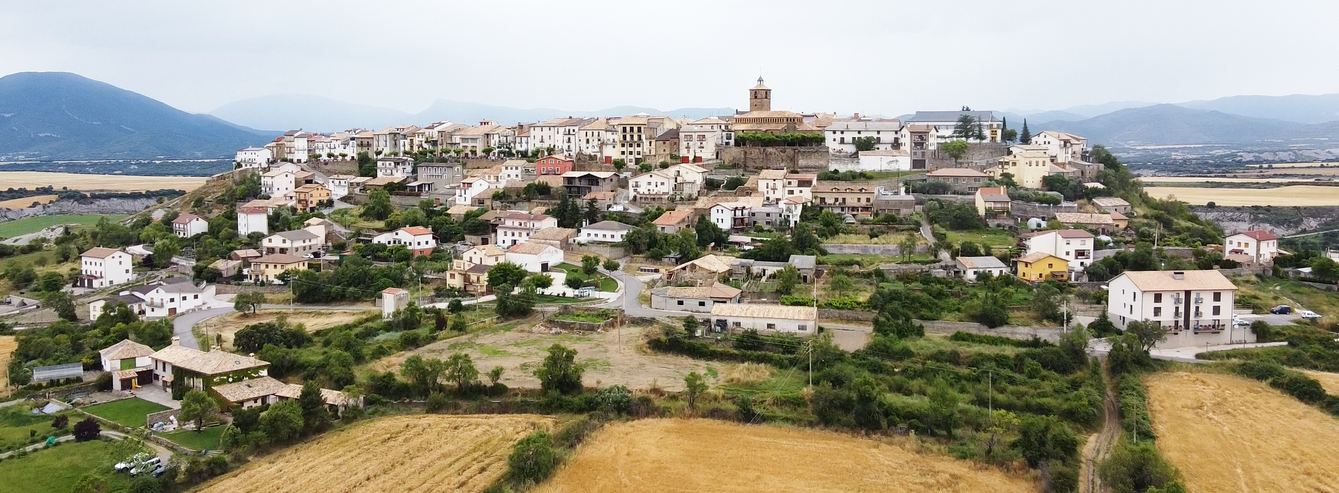  La Canal de Berdún lanza una campaña promocional para atraer a nuevos habitantes