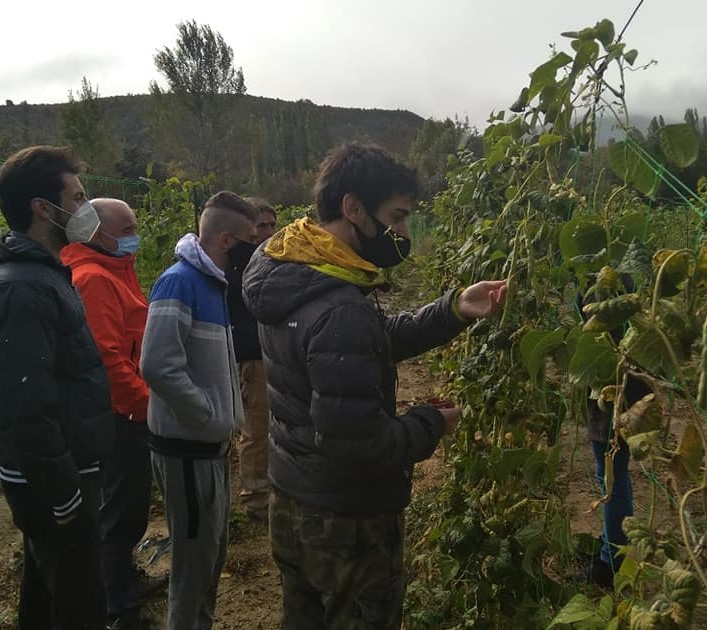 Comienzan las Visitas de Conocimiento 