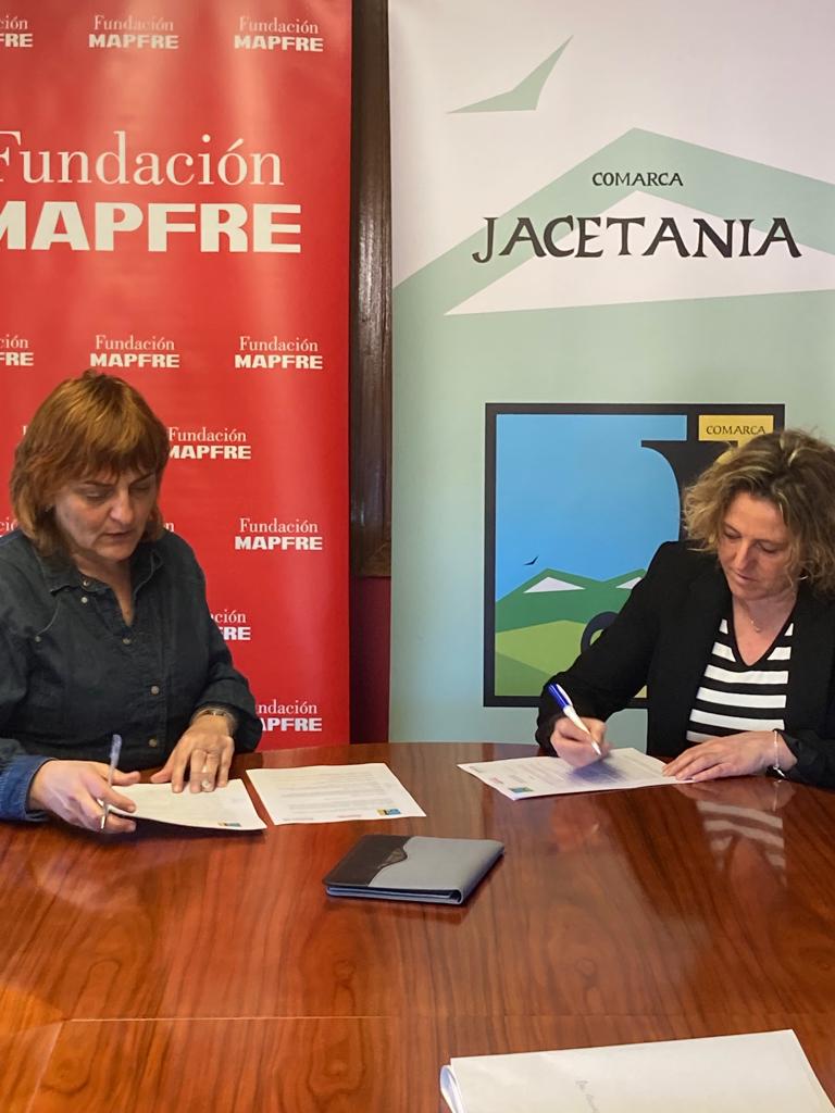 Convenio para dinamizar la Convocatoria de ayudas al empleo