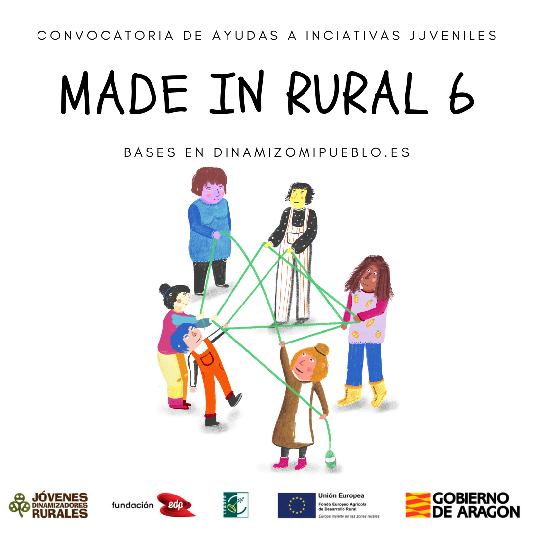 Convocada la sexta edición de Made In Rural