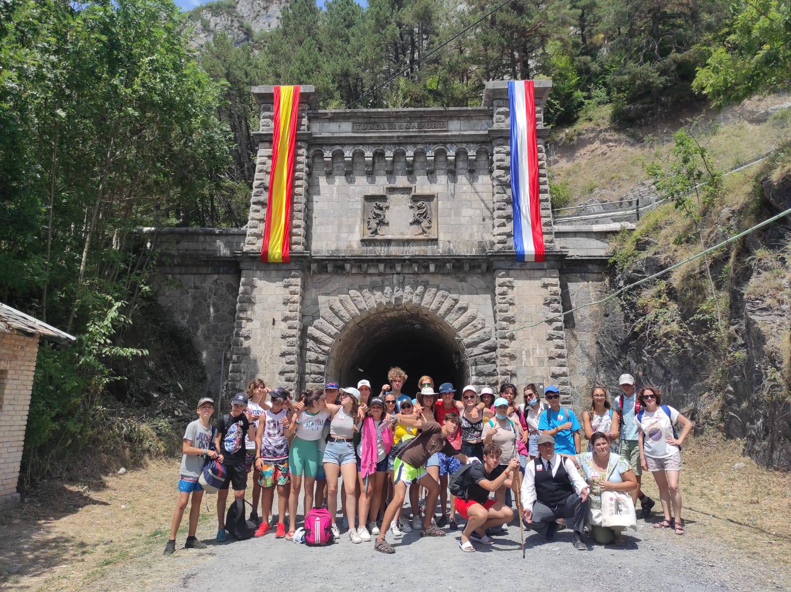 Del Mar a la Montaña