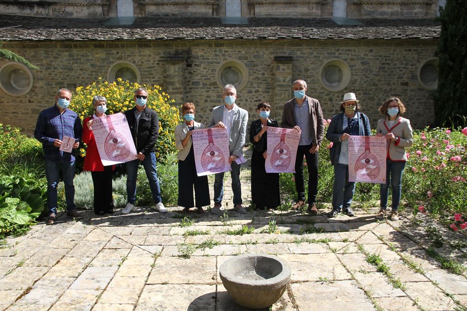 El Festival Internacional Camino de Santiago celebrará su 29 edición en agosto