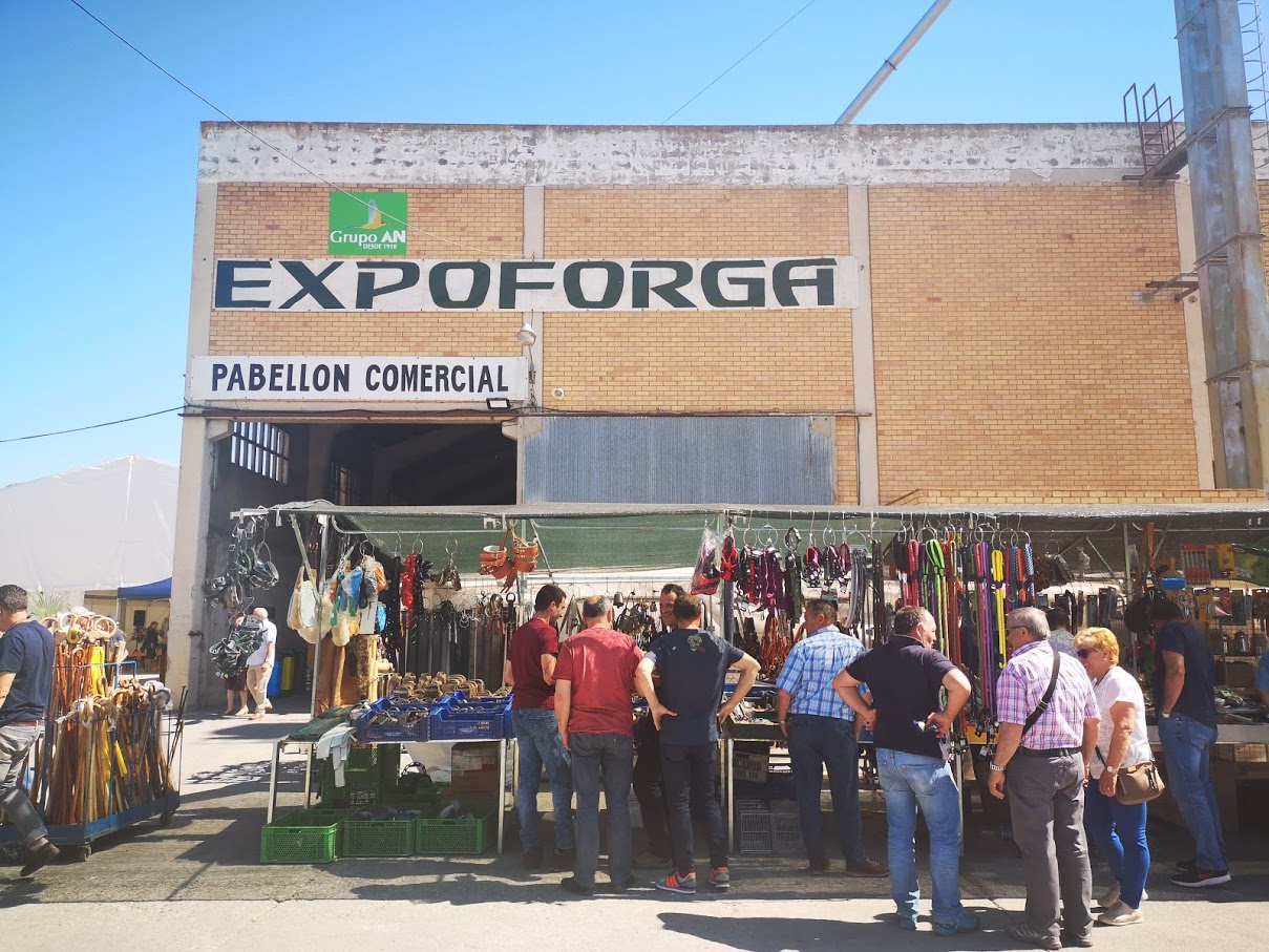 Expoforga 2022 abre el plazo de inscripción para participar como expositor comercial